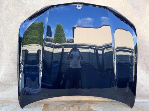 BMW X5 G05 X6 G06 Маска кришки двигуна