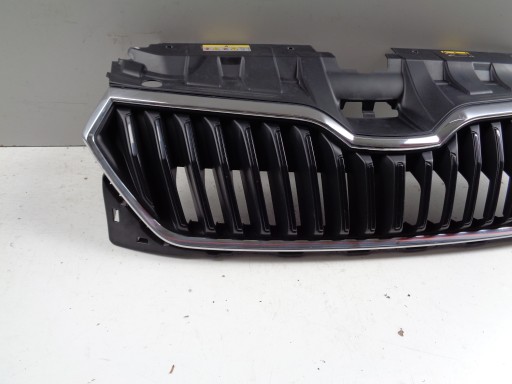 Grille SKODA FABIA III 3 6V 6V0 18- LIFT