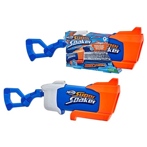 NERF SUPER SOAKER Rainstorm F3890 Water Launcher