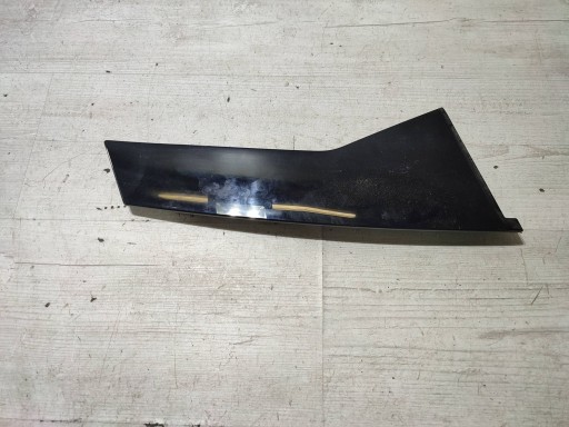 Peugeot 308 2019 rear part side right moulding door tylnych