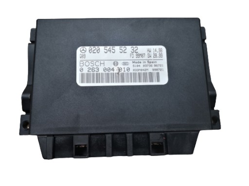 module PDC MERCEDES W220 0205455232