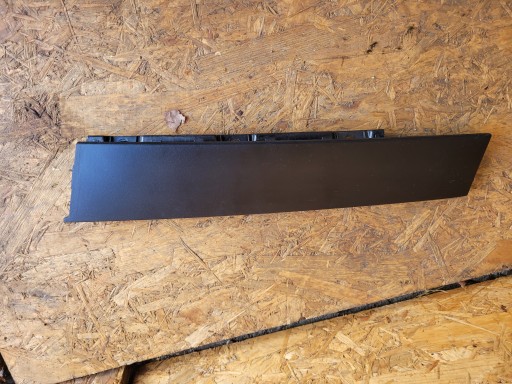 moulding door right rear part RENAULT CLIO V 822835668R