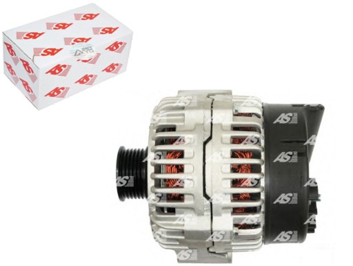 PRO/A0054 - Генератор g55 amg 5.4 99-04 as-pl + помощник при столкновении #34