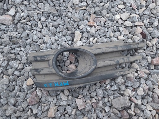grid of a bumper left front OPEL VECTRA C LIFT 05-09 13182924