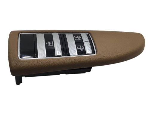 PANEL window control switch right rear part MERCEDES S-KLASA W221 2005-09 A2218214351