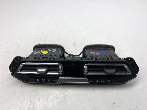 BMW X6 G06 COMANDI CLIMA 9458523