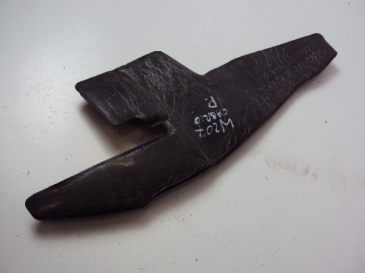 A2078851837 - Звукоизоляция правого крыла MERCEDES E-Class W207