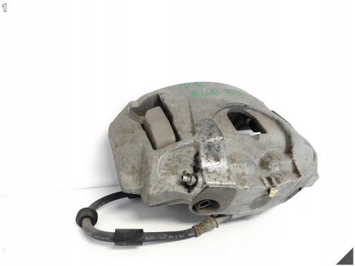 AUDI A8 S8 4H0 D4 LIFT 13-17 caliper brake 380MM right front 110 KM
