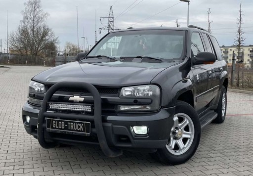 Chevrolet TrailBlazer I 2003