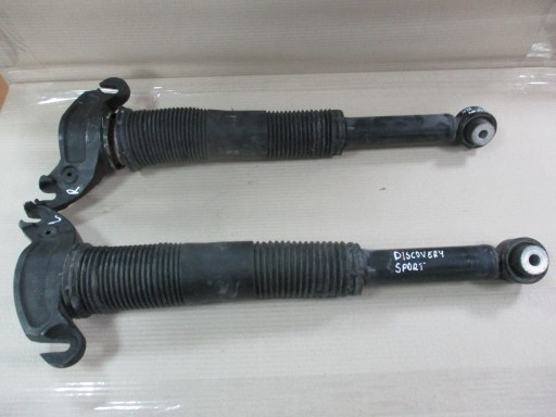 shock absorber rear part Land Rover Discovery Sport