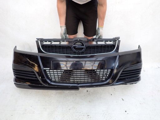 OPEL ASTRA III H 04-07 bumper front front