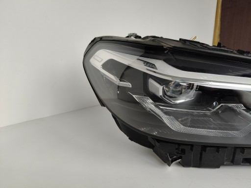 light right REFLEKTOR BMW X3 G01 X4 G02 LIFT FULL LED