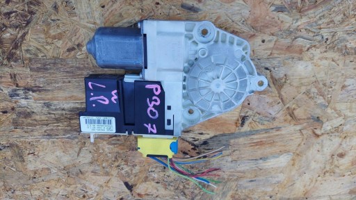 Электродвигатель стеклоподъёмника левый передний, peugeot 307