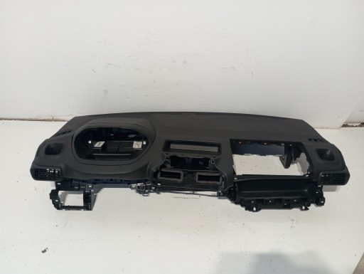 console dashboard PEUGEOT PARTNER unprotected
