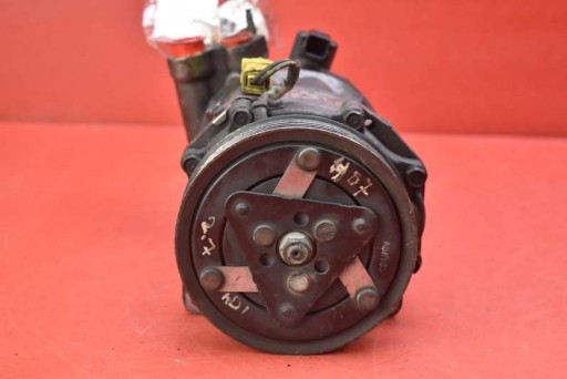 compressor pump of the air conditioning 9656572380 CITROEN C5 II X7 III 3.0 HDI 240 KM
