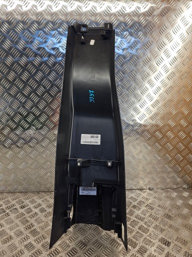 müanyag fedél SLUPKA jobb A4476909002 MERCEDES VITO III W447 25R