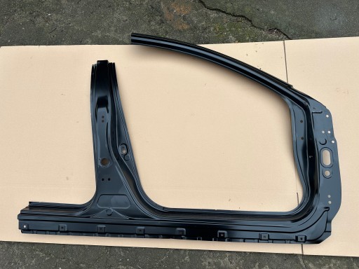 HONDA CIVIC X ПОРОГ ПРАВАЯ СТОЙКА ОБШИВКА ПОРОГА 04635-TGG-A00ZZ