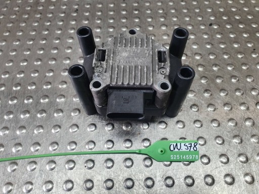 coil ignition 032905106 POLO IV 9N FOX IBIZA III FABIA and II ROOMSTER 1.2