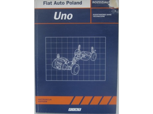 Fiat Uno Turbo технические характеристики для ремонта RU