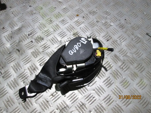 РЕМЕНЬ БЕЗОПАСНОСТИ ЛЕВЫЙ ПЕРЕДНИЙ QUBO NEMO FIORINO