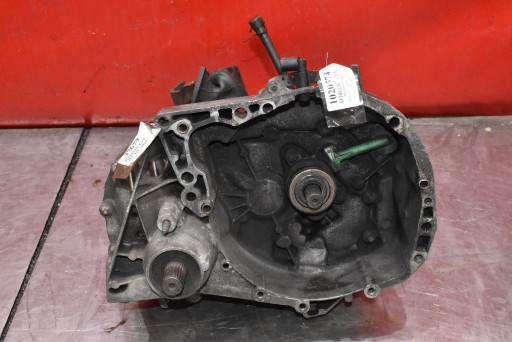 CAMBIO JH1053 RENAULT LAGUNA 2 II 1.6 16V 110 KM 01-05