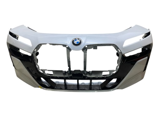 bumper front wiring BMW i7 7 G70 m-packet A96 USA