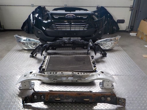 FORD TRANSIT CUSTOM 12-17 ПЕРЕДНЯ КОМПЛЕКТАЦІЯ 2.2