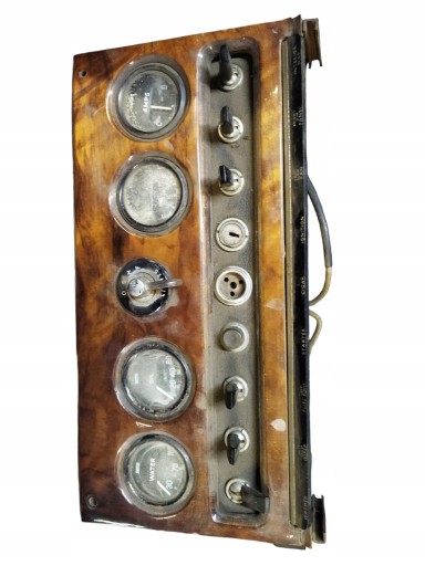 PANEL prekidači drvo+ JAGUAR S-TYPE 1965