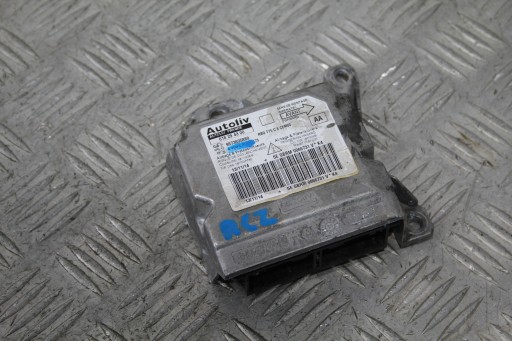 SENSOR airbag PEUGEOT RCZ LIFT 9673605880