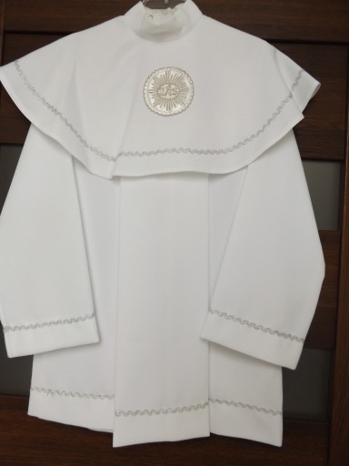 Communion alba, рік 128