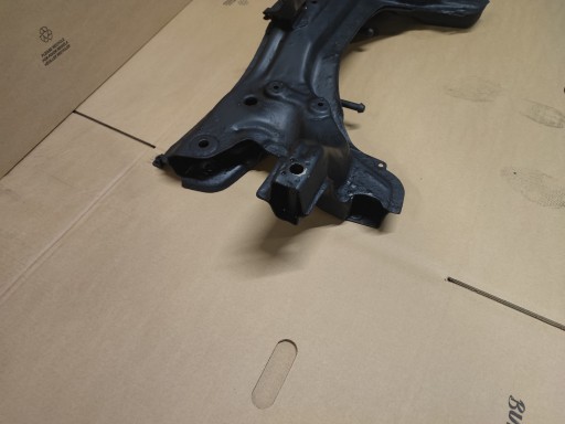 VW LUPO POLO 6N2 LIFT FL SEAT AROSA subframe axle beam axle beam 1.0 1.4 1.7 SDI