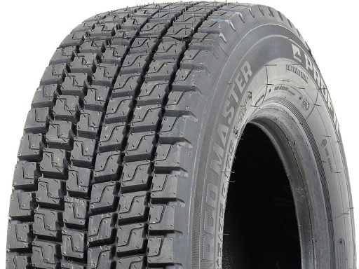 2X 315 / 70R22.5 профиль грузовых шин