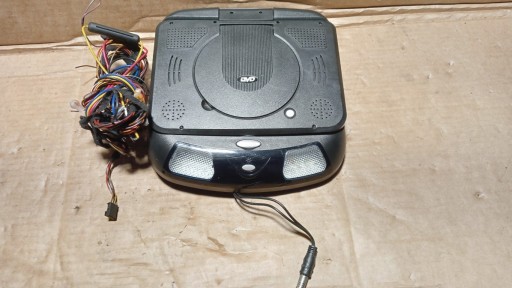 1 - DVD-ПЛЕЕР ДИСПЛЕЙ HUMLIN