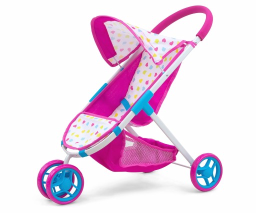 Коляска для ляльки Alpi Mint