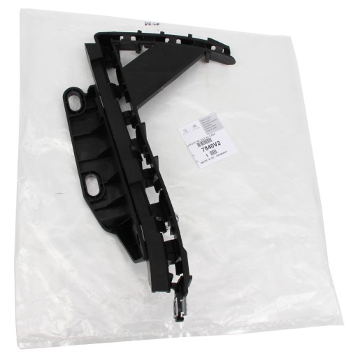 7840 V2 - CITROEN C4 PICASSO 06-13 ковзне кріплення бампера