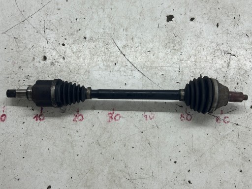 semi-axis left joint left 6C0407271H SKODA FABIA III 1.0 MPI