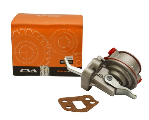 ПАЛИВНИЙ НАСОС JCB 426 17/401900