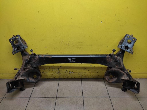 FIAT QUBO sider rear axis rear part