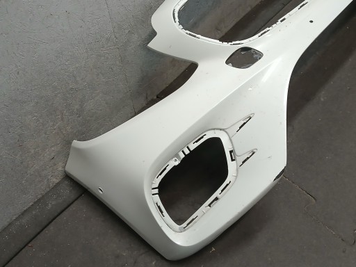 bumper front MERCEDES E class E-class W213 A213 AMG