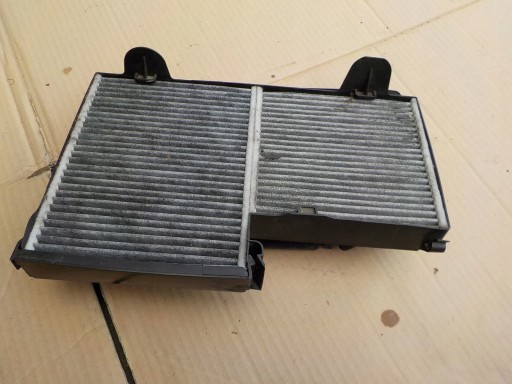 Gehäuse filter Pollen peugeot 207 9649775180D