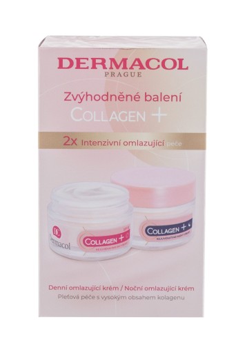 Dermacol Collagen pre ženy Denný krém