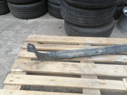 Blende Abdeckung Behälter Unterfahrschutz rechts BMW X5 E53 8408768