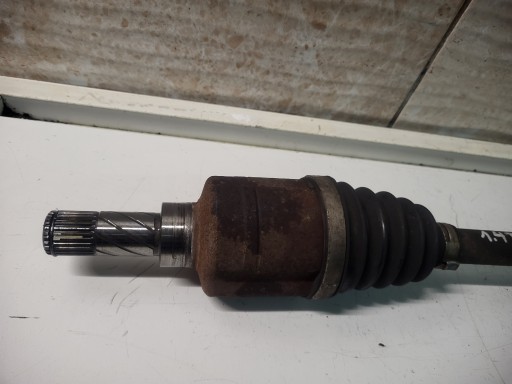 semi-axis left RENAULT MEGANE III 1.4TCE