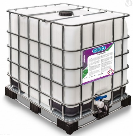 Активная пена NERTA BLUE DIAMOND 1000л