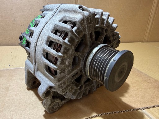 AUDI A6 C7 LIFT 2.0 UTDI ALTERNATOR VALEO 180A 04L903017C