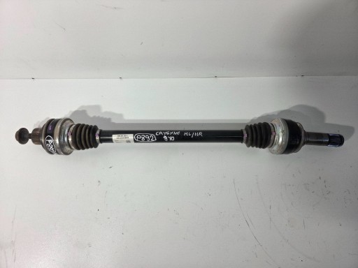 Porsche Cayenne 9Y0 9Y3 semi-axis rear 4M4501203M (P892)