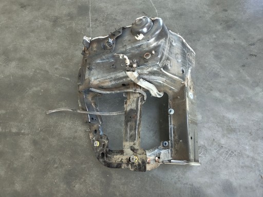 PORSCHE MACAN 95B quarter quarter right front