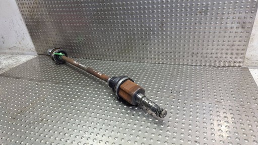 semi-axis right rear part F2G3-4K138-AC FORD EDGE MK2 AWD