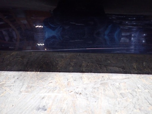 door right rear. right rear part SKODA RAPID SPACEBACK NH1 2012- 5JJ833052