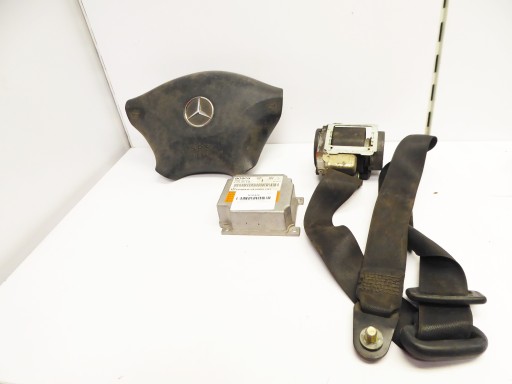 6394460442 A9068601202 - VITO II W639 підшиває датчик подушки безпеки ремінь